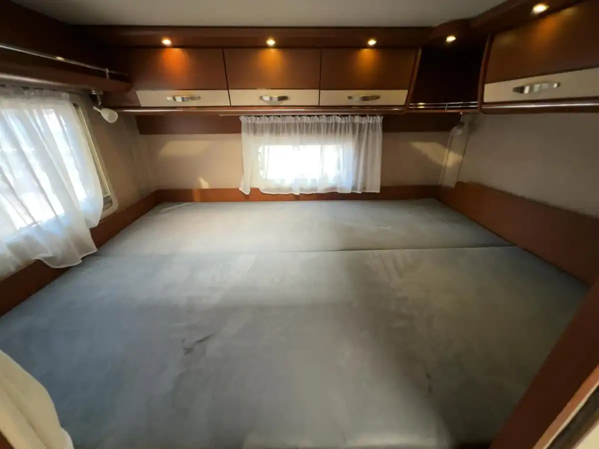 HYMER-ERIBA B 504 CL - Ansicht 11